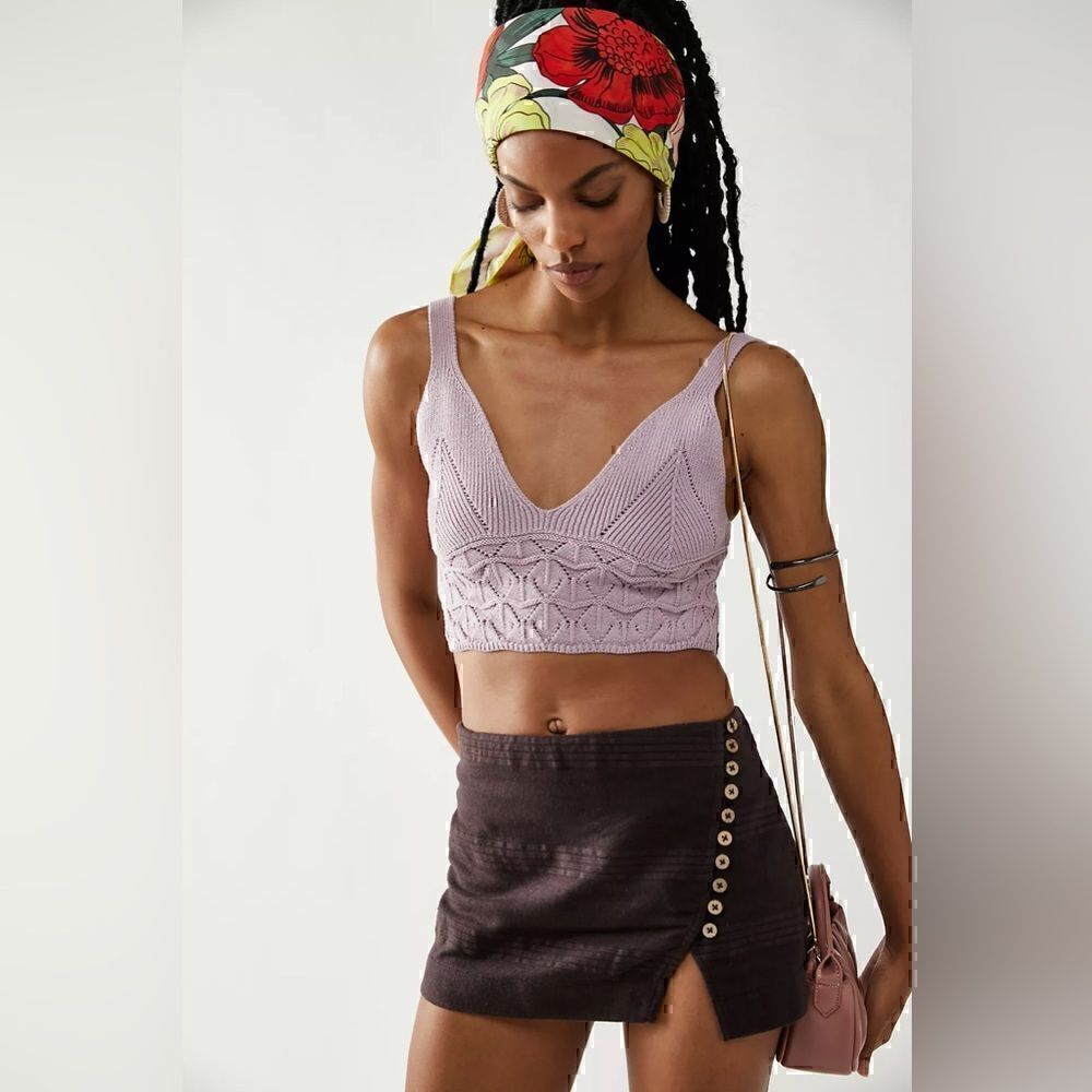 Free People Knit Top - Picture 2 of 5